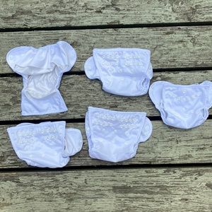 Cloth-eez Diaper Wraps, sz 1